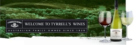 http://www.tyrrells.com.au/ - Tyrrells - Top Australian & New Zealand wineries
