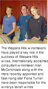 About Waipara Hills Winery