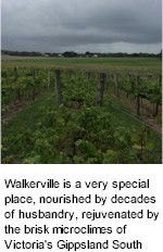 About the Walkerville Winery