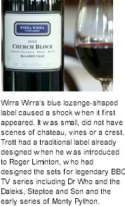More About Wirra Wirra Wines