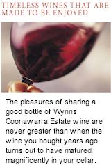 About Wynns Winery