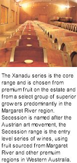 About Xanadu Wines