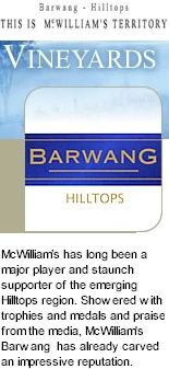 More About Barwang Wines