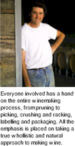 About the Bindi Winery