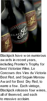 More About Blackjack Winery