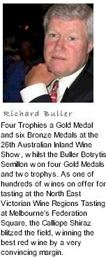About Buller Wines