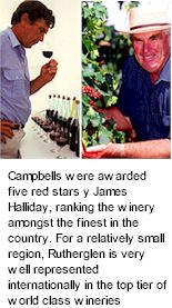 More on the Campbells Winery