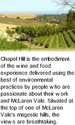 http://www.chapelhillwine.com.au/ - Chapel Hill - Top Australian & New Zealand wineries