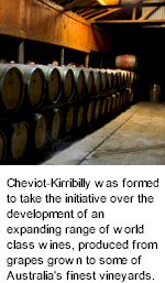 About Cheviot Bridge Winery