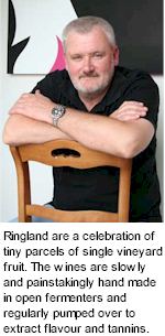 More About Chris Ringland Wines