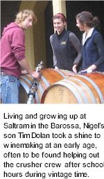 About the Dolan Winery