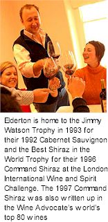 http://www.eldertonwines.com.au/ - Elderton - Top Australian & New Zealand wineries