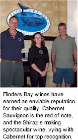 http://www.flindersbaywines.com.au/ - Flinders Bay - Top Australian & New Zealand wineries