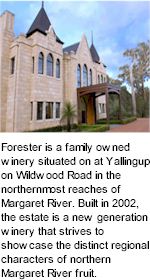 http://www.foresterestate.com.au/ - Forester Estate - Top Australian & New Zealand wineries