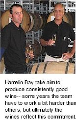 http://www.hbwines.com.au/ - Hamelin Bay - Top Australian & New Zealand wineries
