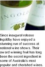 http://www.ingoldby.com.au/ - Ingoldby - Top Australian & New Zealand wineries