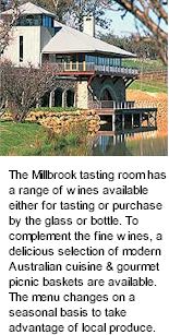 http://www.millbrookwinery.com.au/ - Millbrook - Top Australian & New Zealand wineries