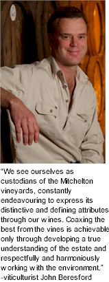 More About Mitchelton Winery
