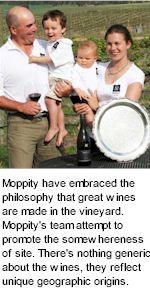 More About Moppity Wines