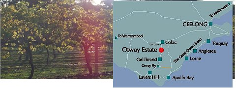 http://www.otwayestate.com.au/ - Otway Estate - Top Australian & New Zealand wineries