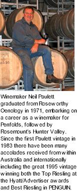 More About Paulett Wines