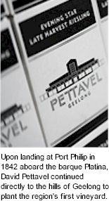About Pettavel Winery