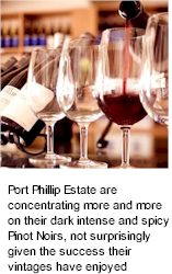 About the Port Phillip Estate Winery