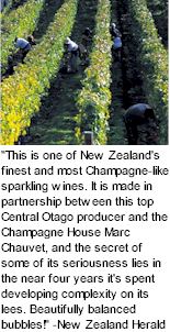 More on the Quartz Reef Winery