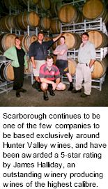 More About Scarborough Winery