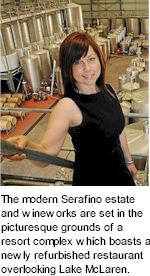 http://www.serafinowines.com.au/ - Serafino - Top Australian & New Zealand wineries