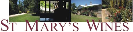 http://www.stmaryswines.com/ - St Marys - Top Australian & New Zealand wineries