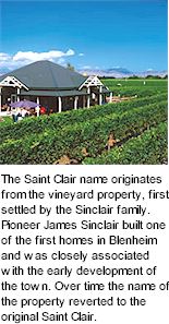 http://www.saintclair.co.nz/ - Saint Clair - Top Australian & New Zealand wineries