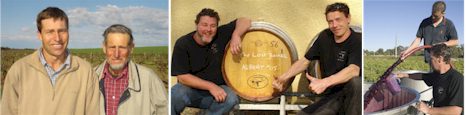 http://www.teusner.com.au/ - Teusner - Top Australian & New Zealand wineries