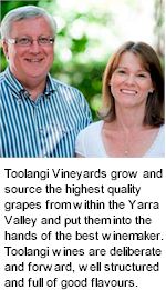 About Toolangi Wines