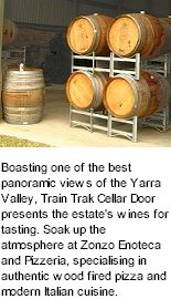 More on the Train Trak Winery