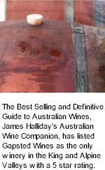 More About Victorian Alps Wines